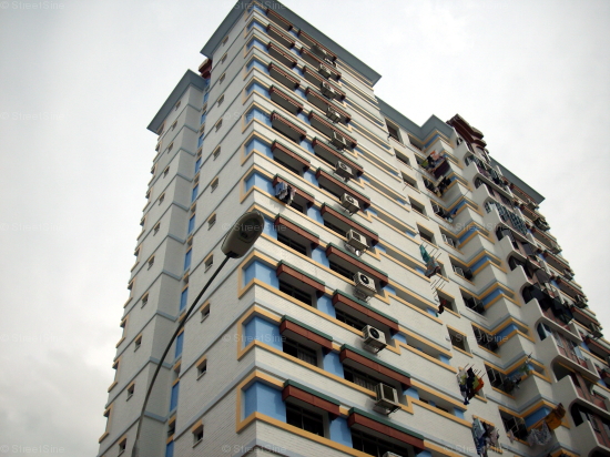Blk 271 Choa Chu Kang Avenue 2 (Choa Chu Kang), HDB Executive #71272
